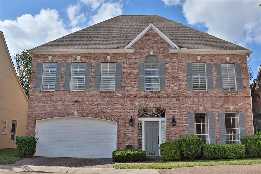 Experience timeless elegance in this spacious 3-story, 3,195 sq ft full-brick home. A perfect blend of style and comfort awaits you!