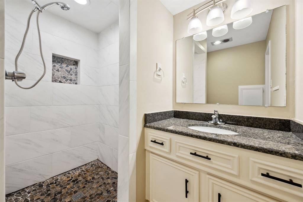 3rd full bath