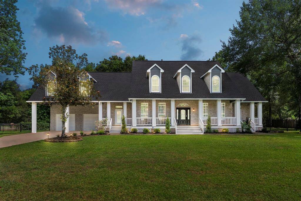 Welcome home!