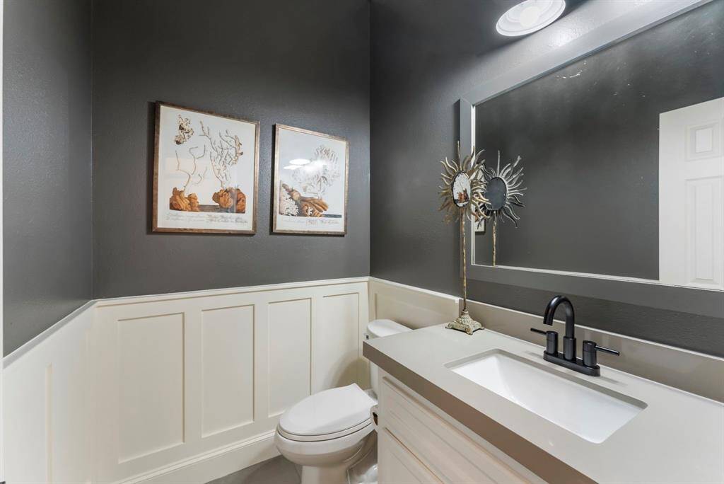 Half bath