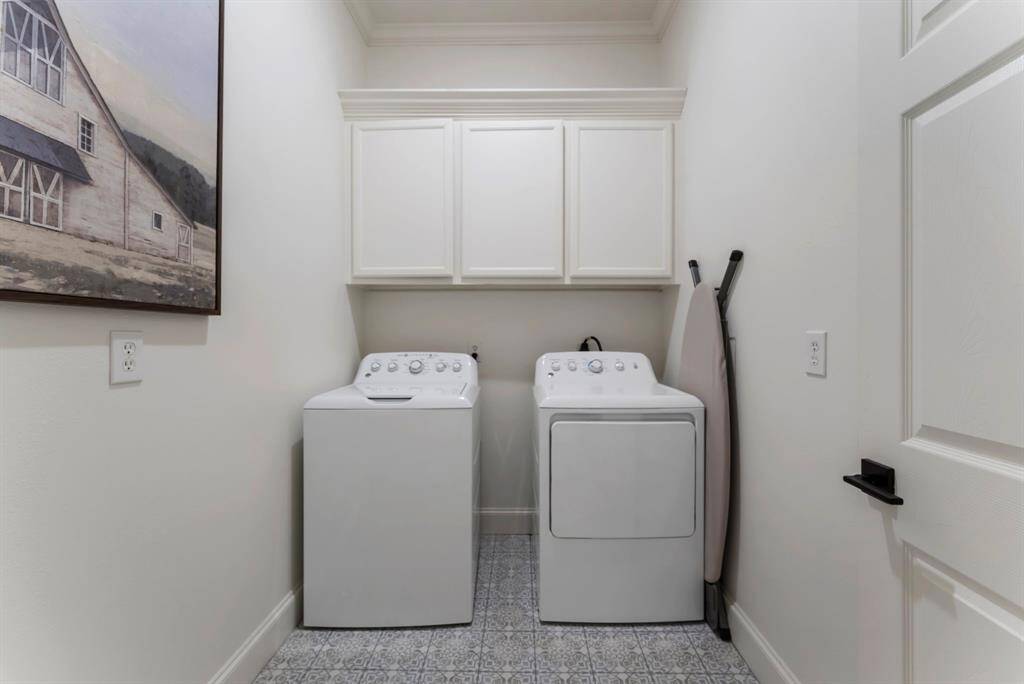 Utility room