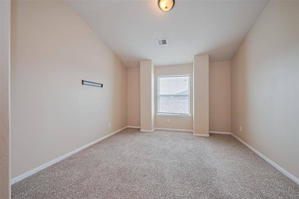 Versatile gameroom provides endless options for entertaining, relaxing, or creating a dedicated play or media space.