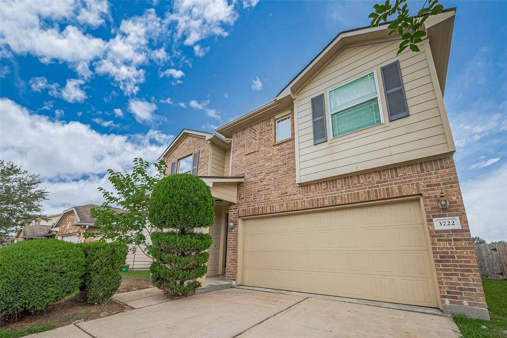 Enjoy the security of a brand-new roof, installed less than a year ago.