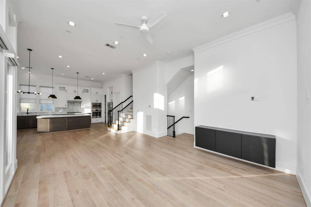 Open concept