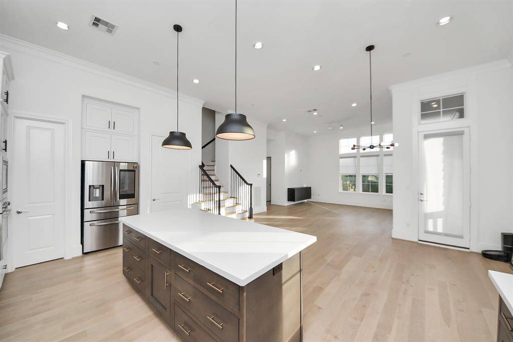 Stainless steel appliances