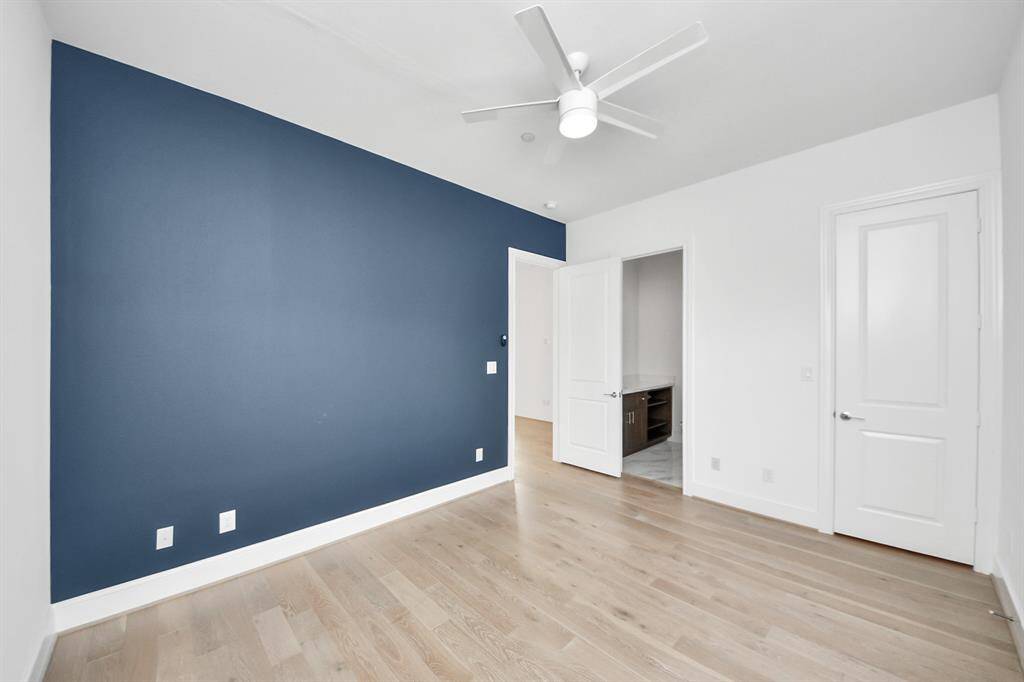 Third bedroom