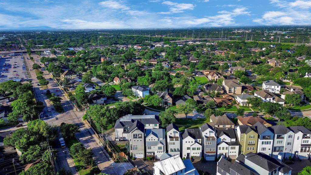 Ariel view