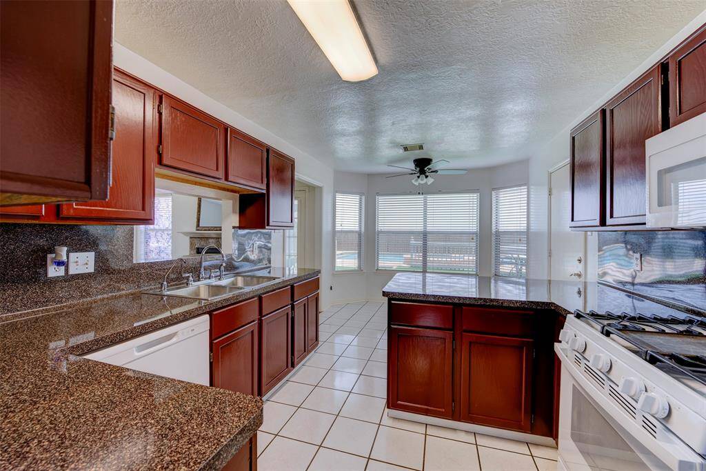 Kitchen View