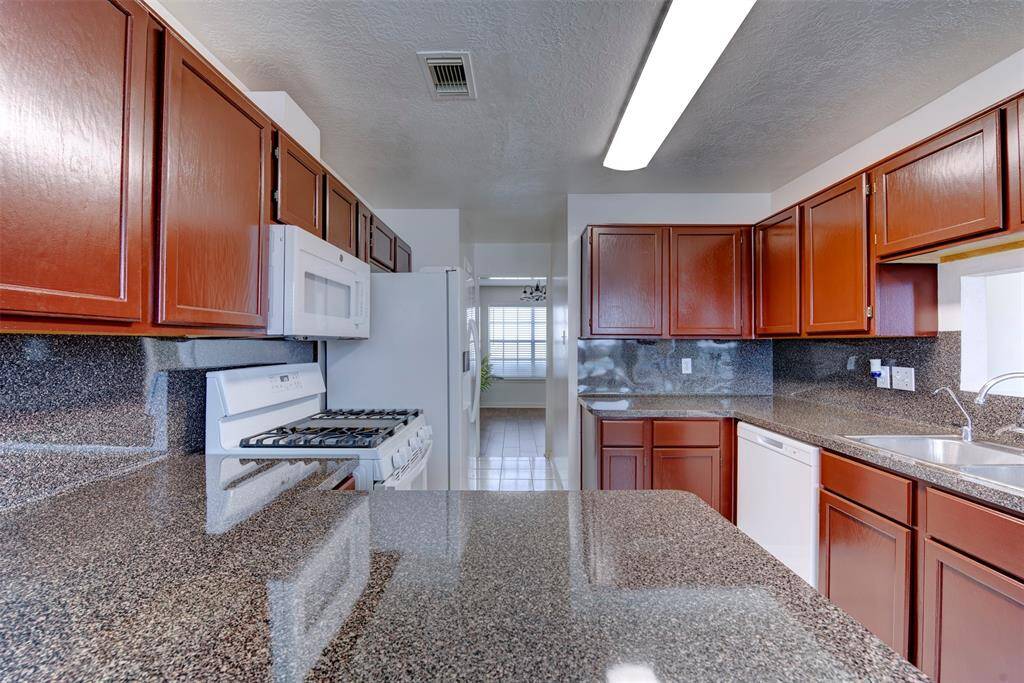 Kitchen View