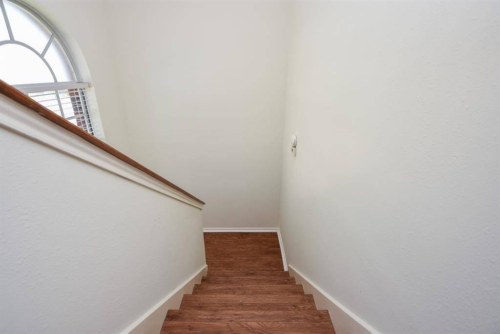 Downstairs