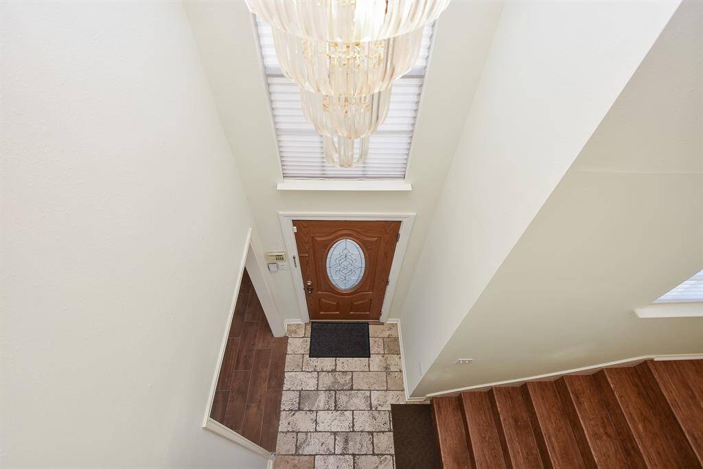 Balcony Overlook  Entrance