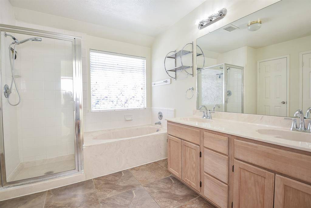 Primary Bath