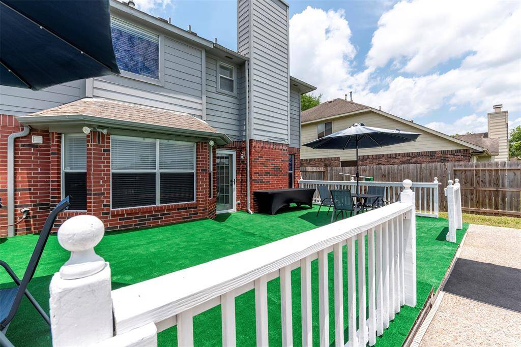 Patio
