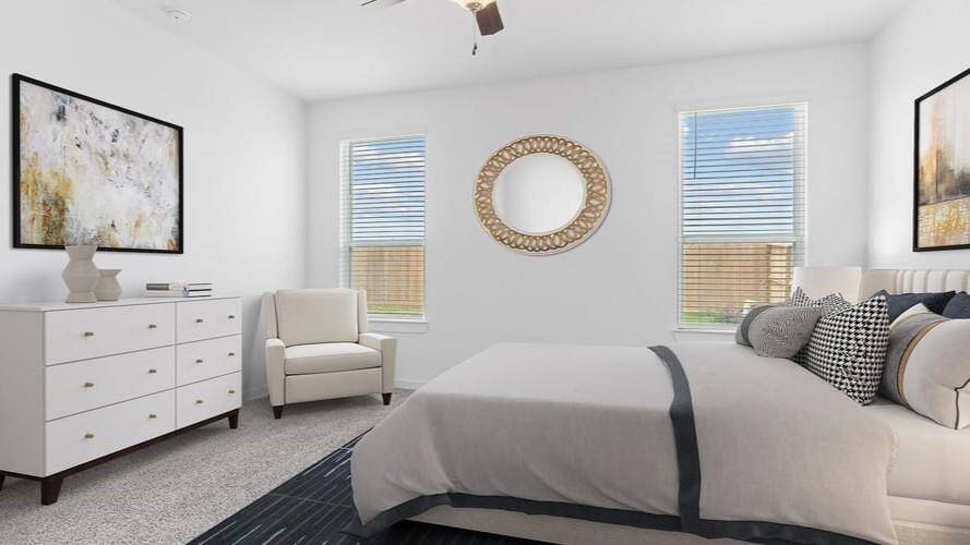 *Images and 3D tour are for illustration only and options may vary from home as built.