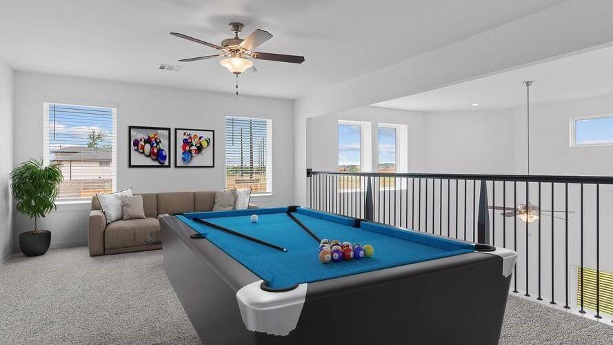 *Images and 3D tour are for illustration only and options may vary from home as built.