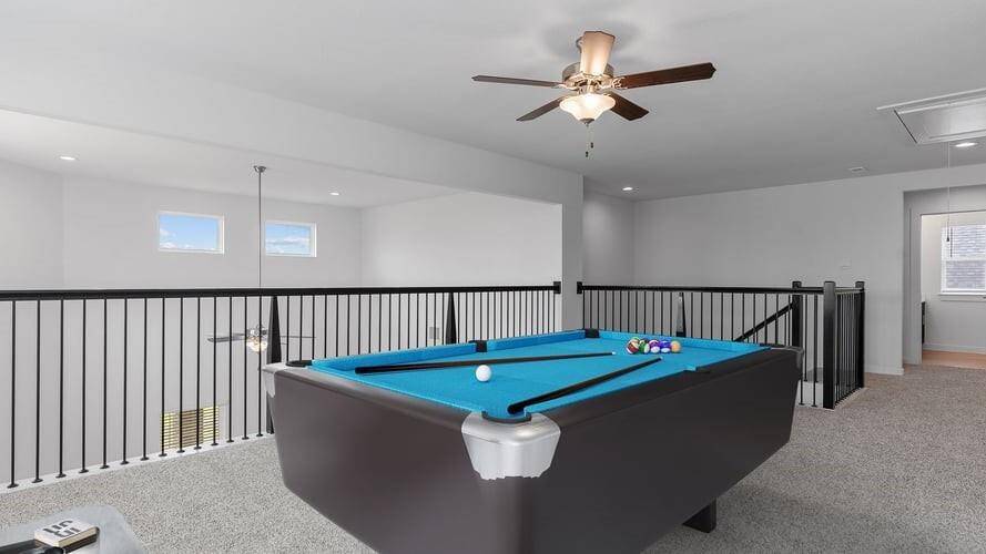 *Images and 3D tour are for illustration only and options may vary from home as built.