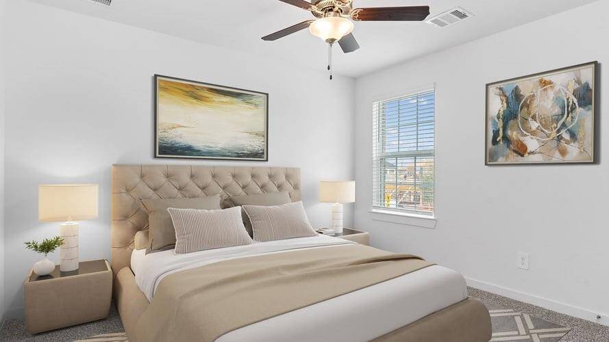 *Images and 3D tour are for illustration only and options may vary from home as built.