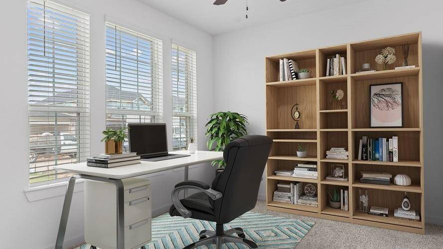 *Images and 3D tour are for illustration only and options may vary from home as built.