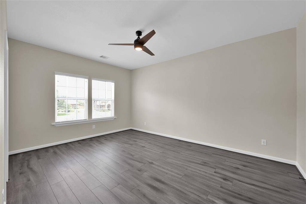 Secondary Bedroom