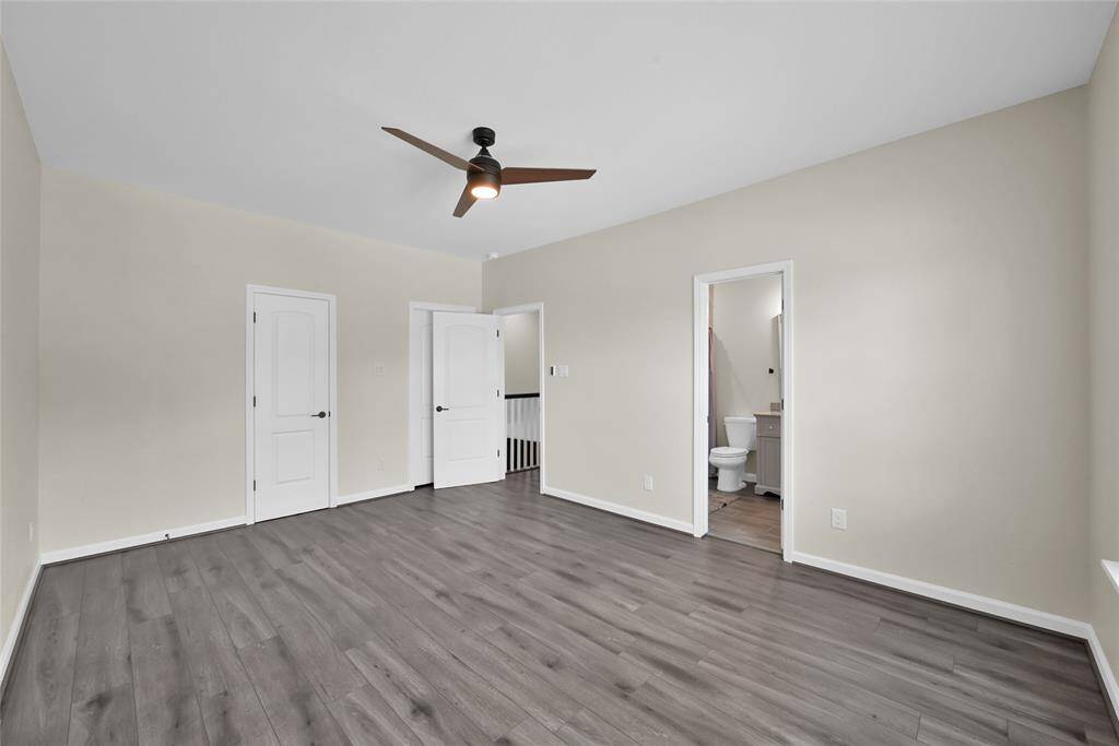 Secondary Bedroom