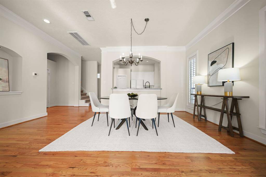 Large Dining Room