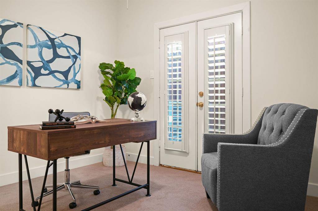 Office/3rd Bedroom