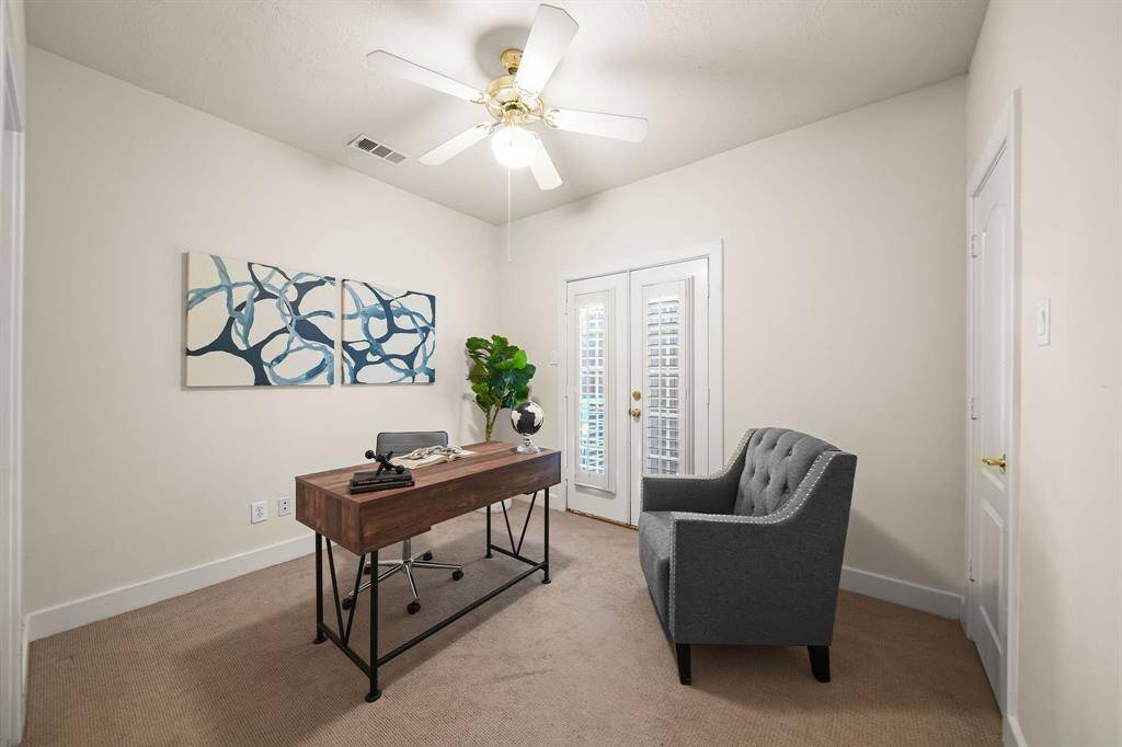 Office/Study/3rd Bedroom