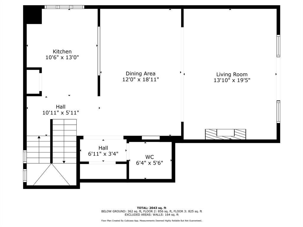 2nd Floor