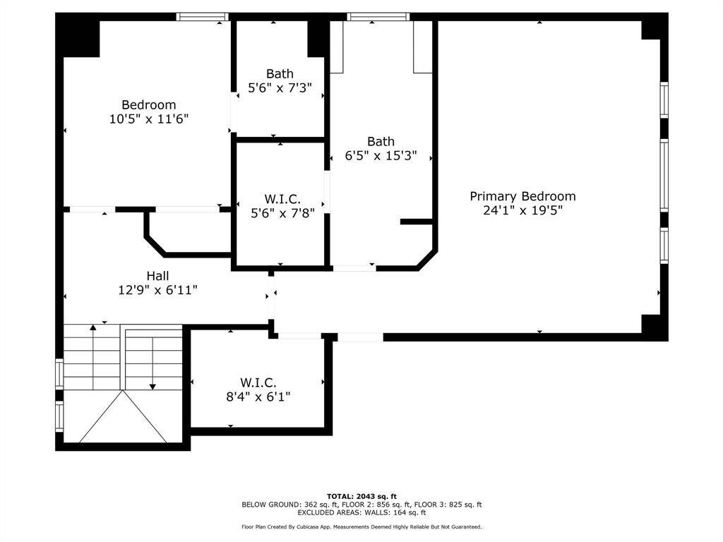 3rd Floor