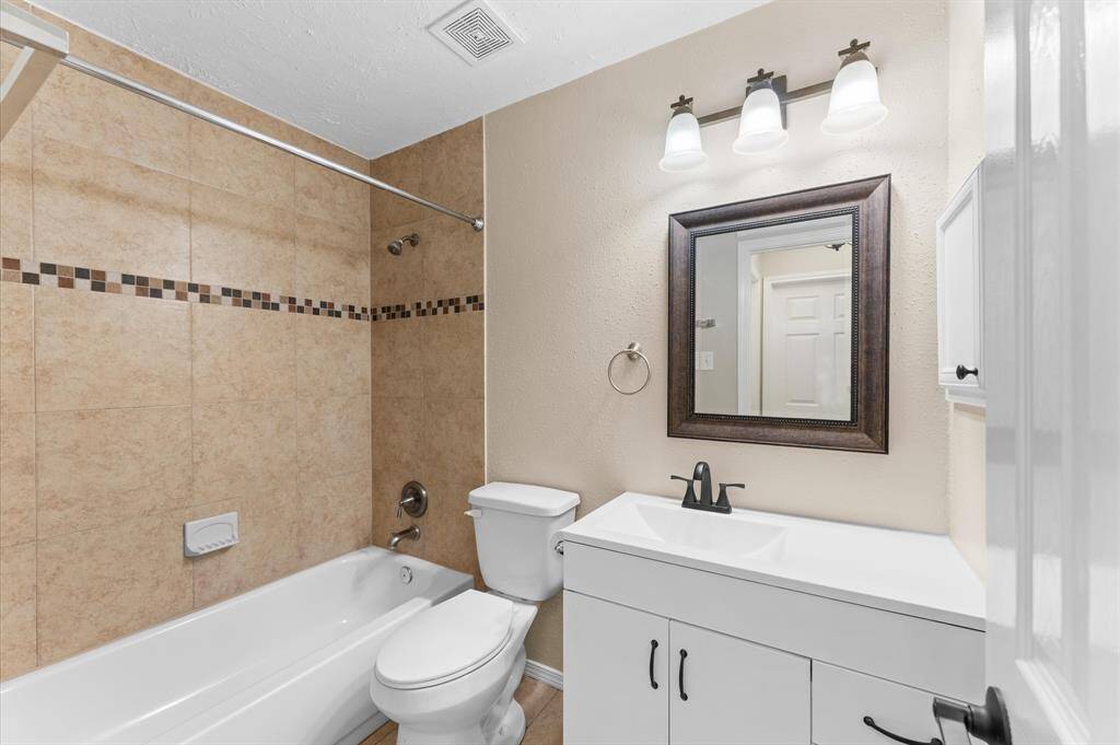 Secondary Bathroom