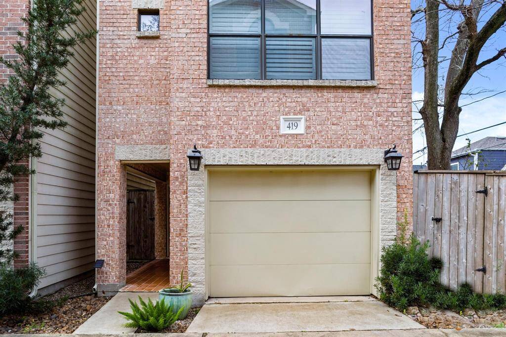 Welcome to 419 W 26th Street!