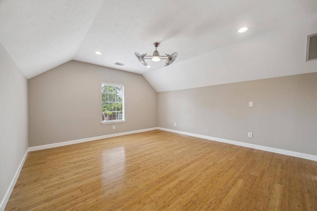 Experience ultimate entertainment in this media room, perfect for movie nights.