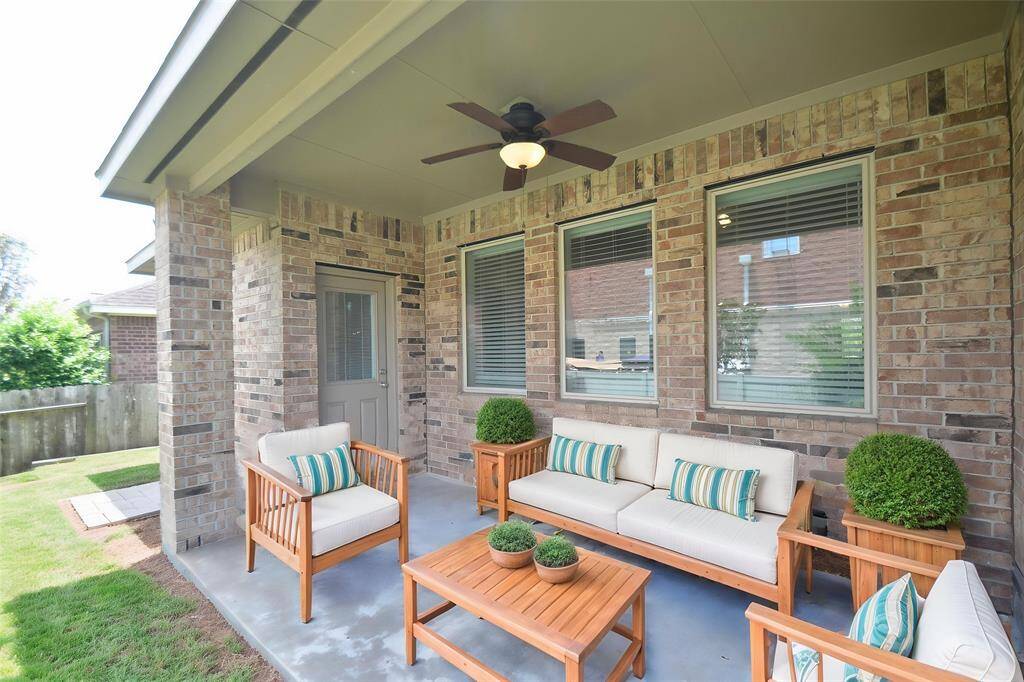 Back Patio *virtually staged