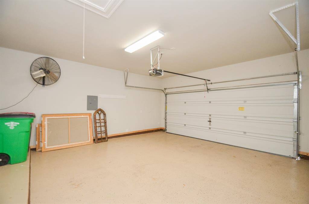 Large Garage