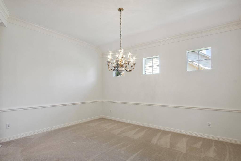 Formal Dining Room.