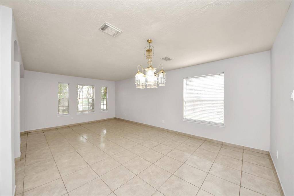 Dining room/ front living room