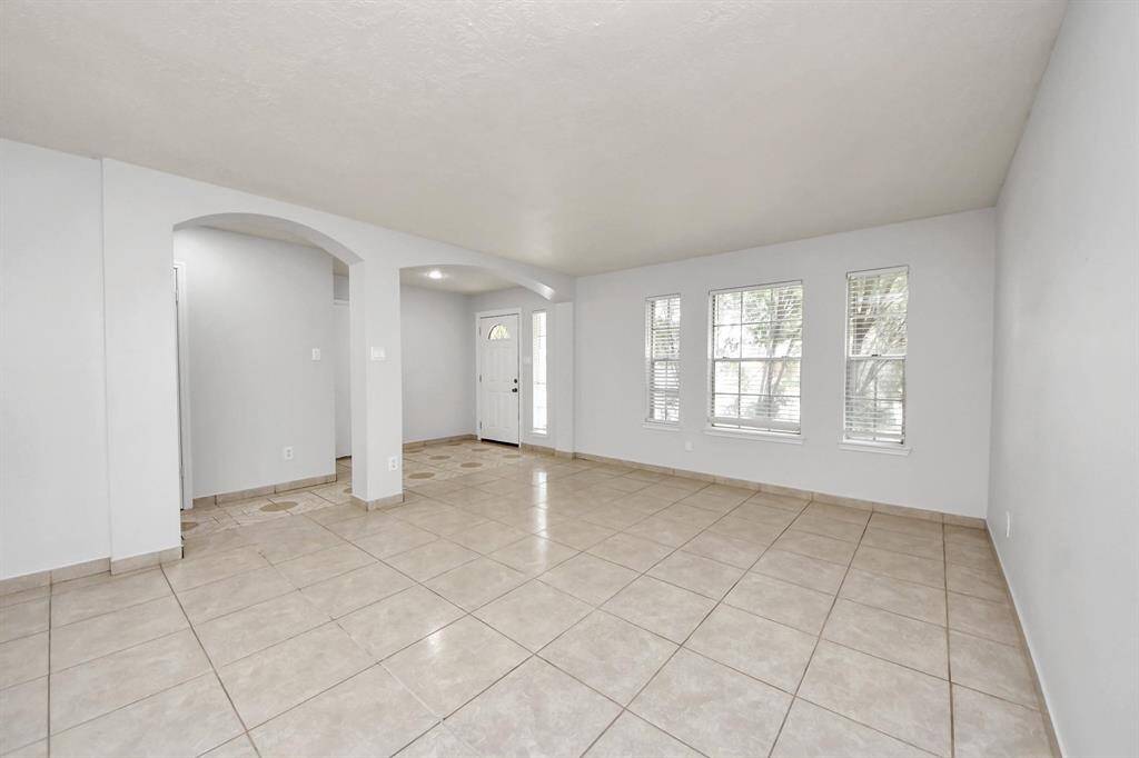 Front living room