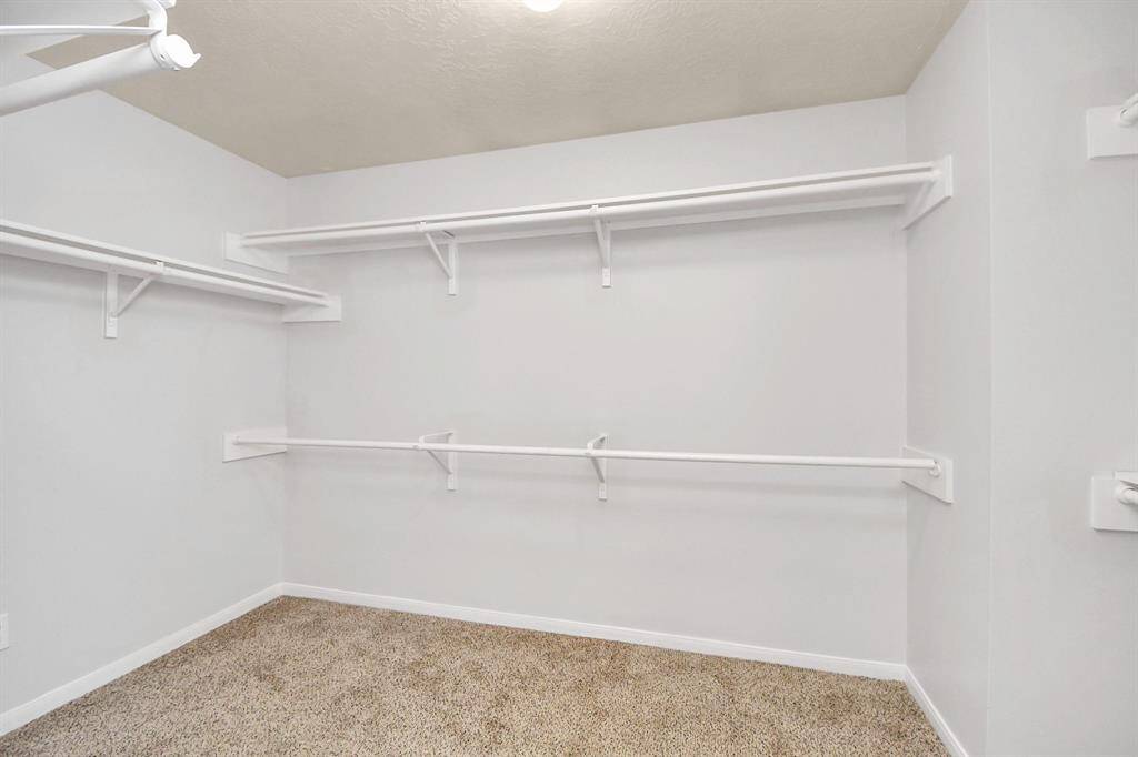 Master Closet