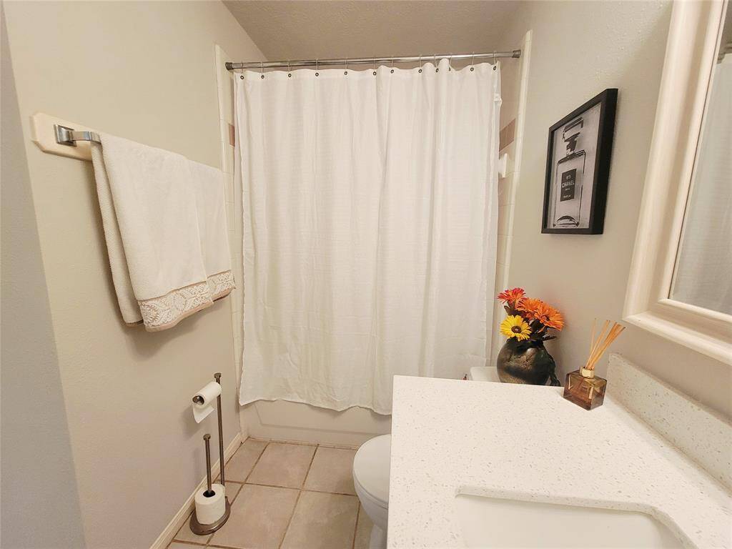 hall bath.