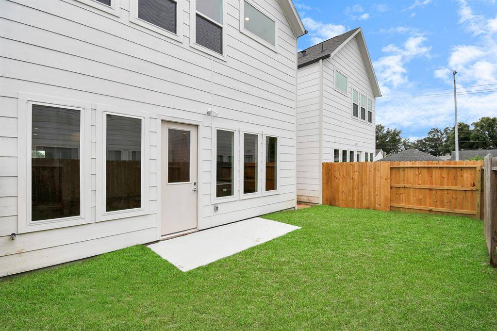 Create your Own Backyard Oasis