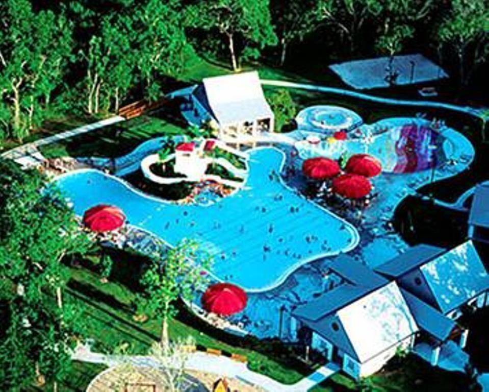 Subdivision amenities.