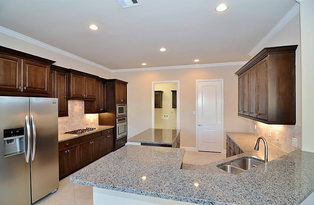Huge Kitchen