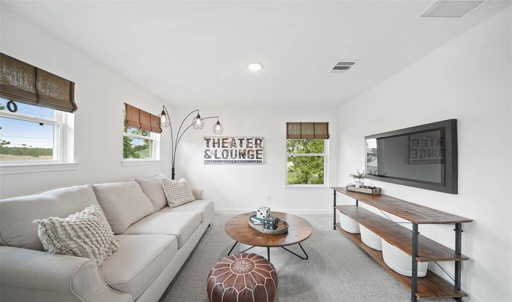 Bonus activity room (*Photo not of actual home and used for illustration purposes only.)