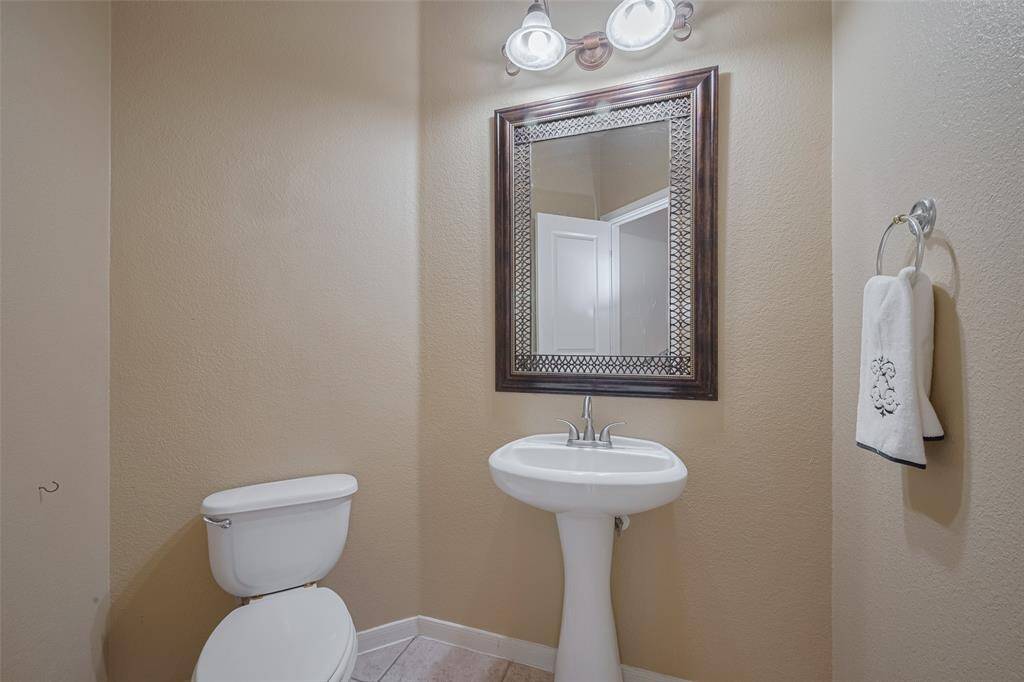Half bath