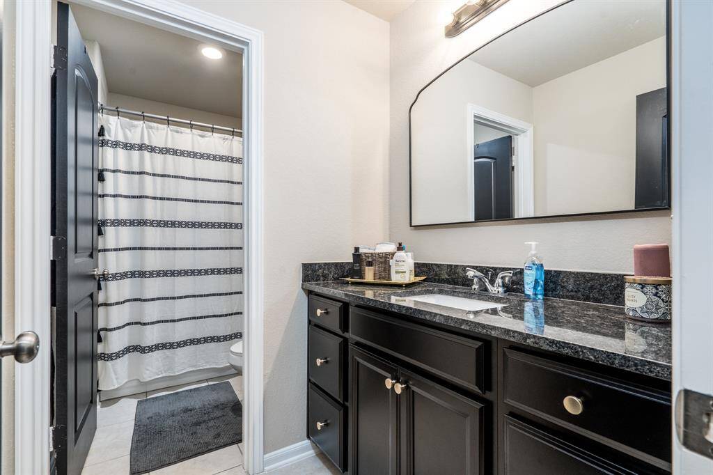 Full bathroom