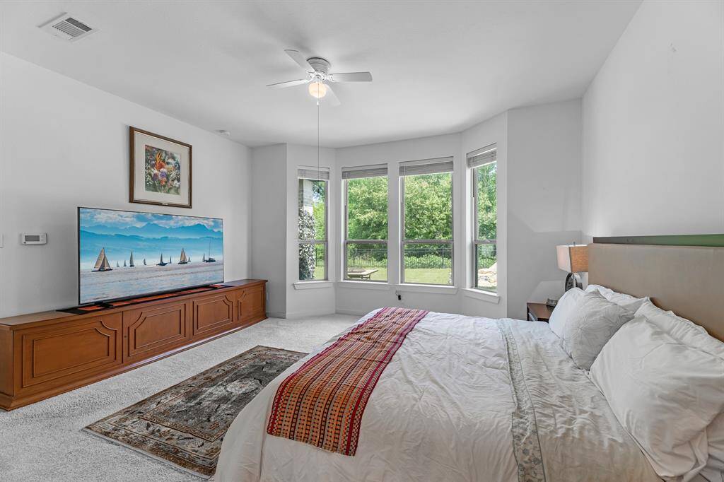 Primary Bedroom.