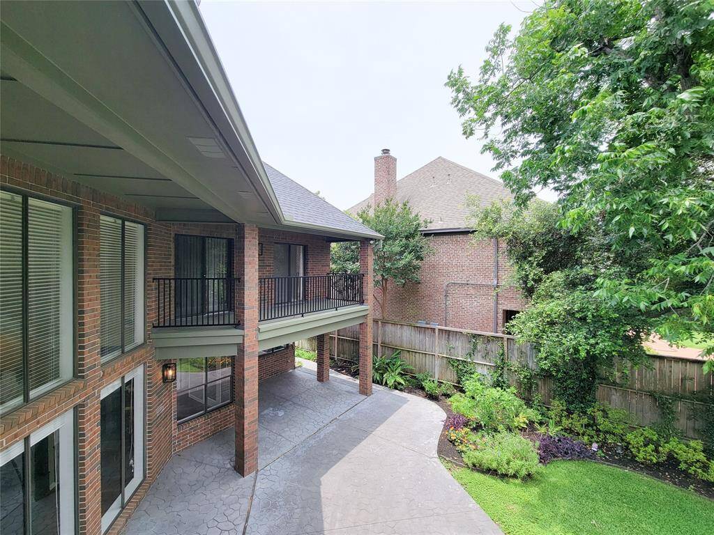 "Take in breathtaking views right from the private patio of this stunning secondary bedroom—a perfect retreat to start and end your day!