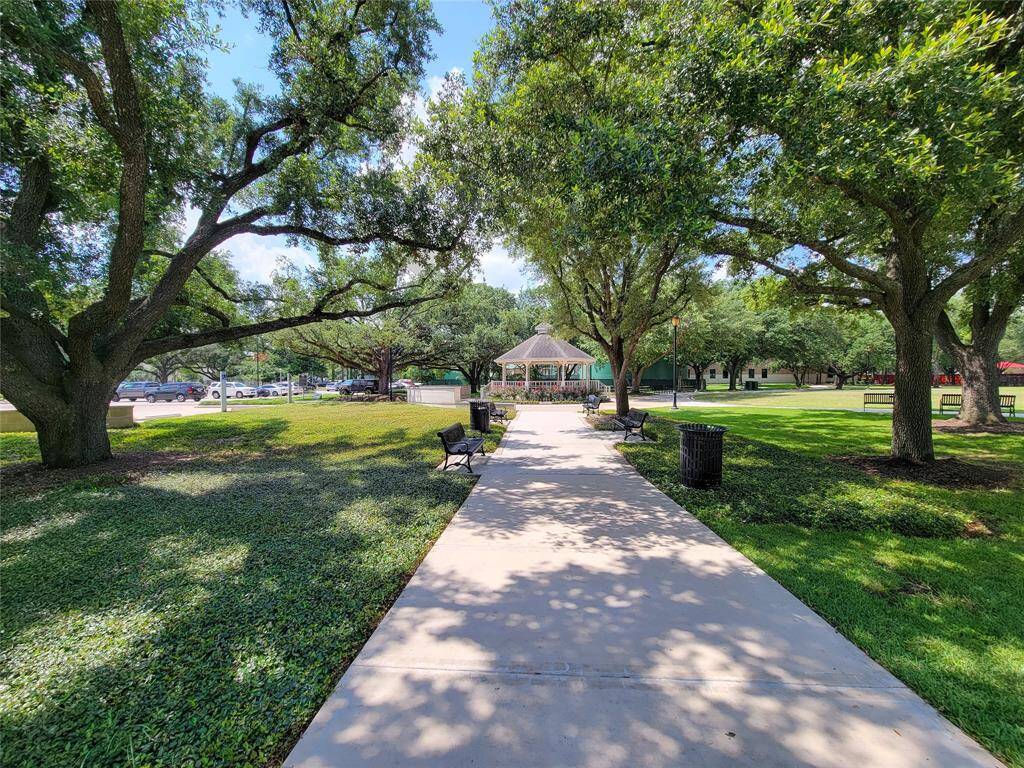 Bellaire Town Center Park has many festivals year-round.