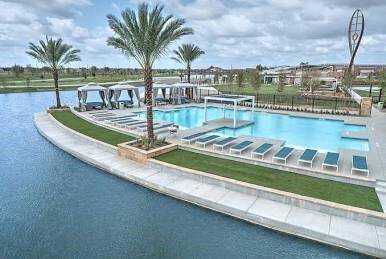 It’s the perfect spot for weekend adventures or cooling off on sunny Texas days.
