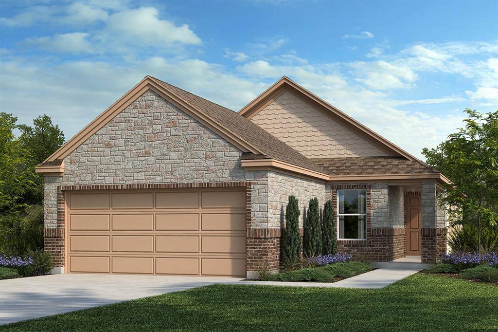Welcome home to 4953 Sun Falls Drive located in Sunterra and zoned to Royal ISD!